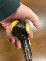 Blackthorn Walking Stick 39 inch - Handmade in Ireland