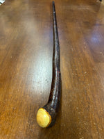 Blackthorn Walking Stick 39 inch - Handmade in Ireland