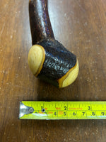 Blackthorn Walking Stick 39 inch - Handmade in Ireland