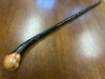 Blackthorn Walking Stick 39 1/4 inch - Handmade in Ireland