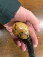 Blackthorn Walking Stick 39 1/4 inch - Handmade in Ireland