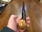 Blackthorn Walking Stick 39 1/4 inch - Handmade in Ireland