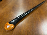 Blackthorn Walking Stick 39 1/4 inch - Handmade in Ireland