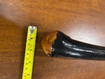 Blackthorn Walking Stick 39 1/4 inch - Handmade in Ireland