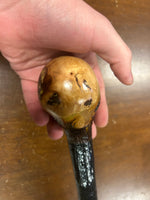 Blackthorn Walking Stick 39 1/4 inch - Handmade in Ireland