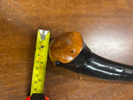 Blackthorn Walking Stick 39 1/4 inch - Handmade in Ireland