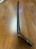 Blackthorn Walking Stick 40 inch - Handmade in Ireland