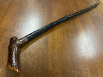 Blackthorn Walking Stick 36 3/4 inch - Handmade in Ireland