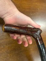 Blackthorn Walking Stick 39 1/4 inch - Handmade in Ireland