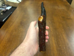 Blackthorn Walking Stick 39 1/4 inch - Handmade in Ireland