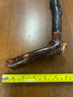 Blackthorn Walking Stick 39 1/4 inch - Handmade in Ireland
