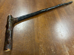 Blackthorn Walking Stick 36 inch - Handmade in Ireland