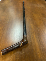Blackthorn Walking Stick 36 inch - Handmade in Ireland
