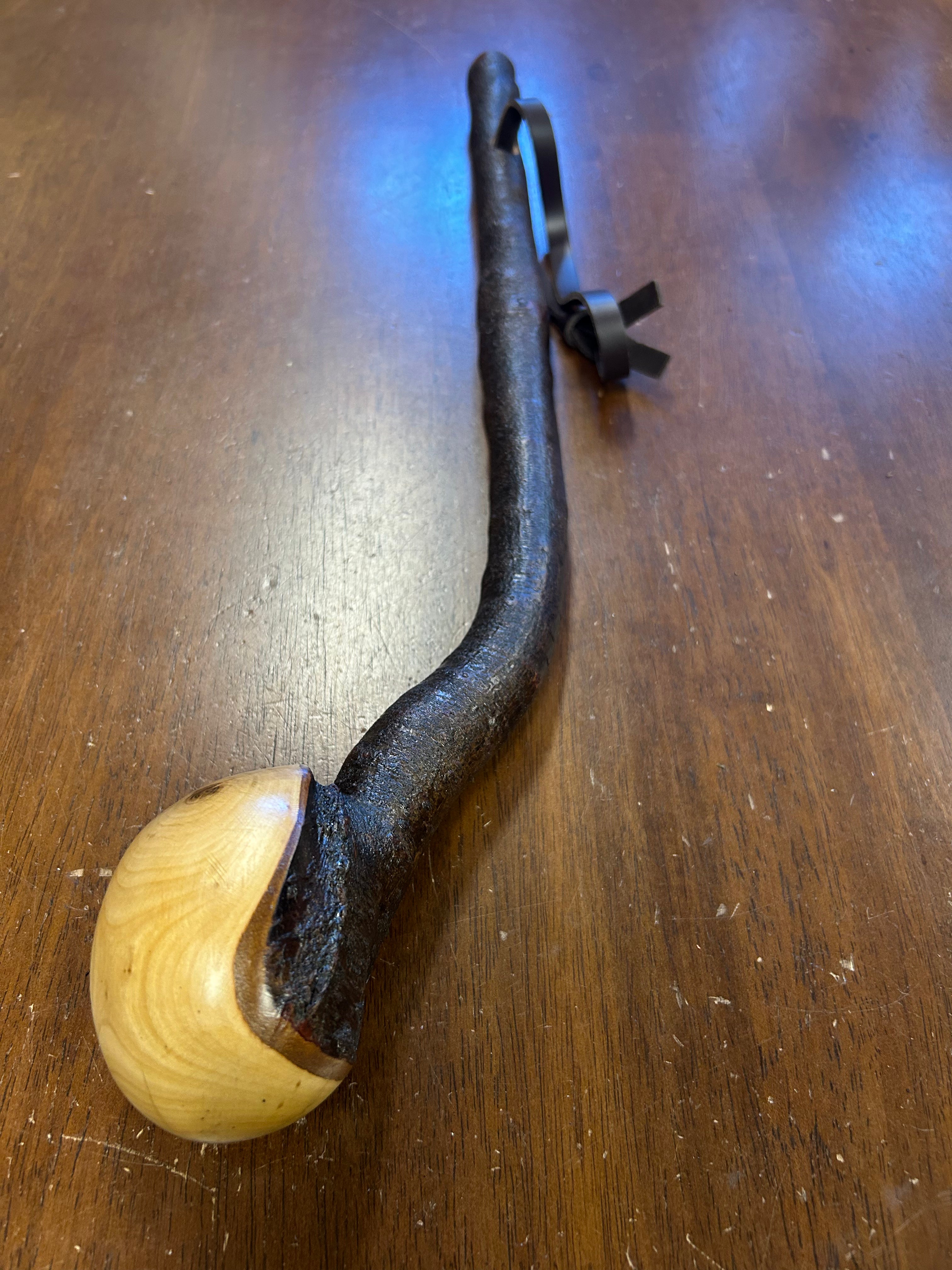 Blackthorn Shillelagh - 19 3/4 inch - Handmade in Ireland