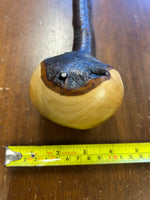 Blackthorn Shillelagh - 19 3/4 inch - Handmade in Ireland