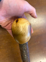 Blackthorn Shillelagh - 18 1/2 inch - Handmade in Ireland