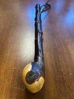 Blackthorn Shillelagh - 19 3/4 inch - Handmade in Ireland