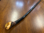Blackthorn Walking Stick 39 1/4 inch - Handmade in Ireland