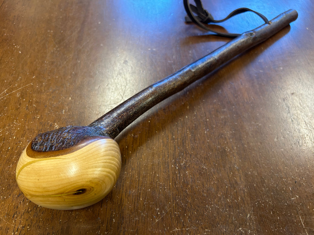 Blackthorn Shillelagh - 19 3/4 inch - Handmade in Ireland