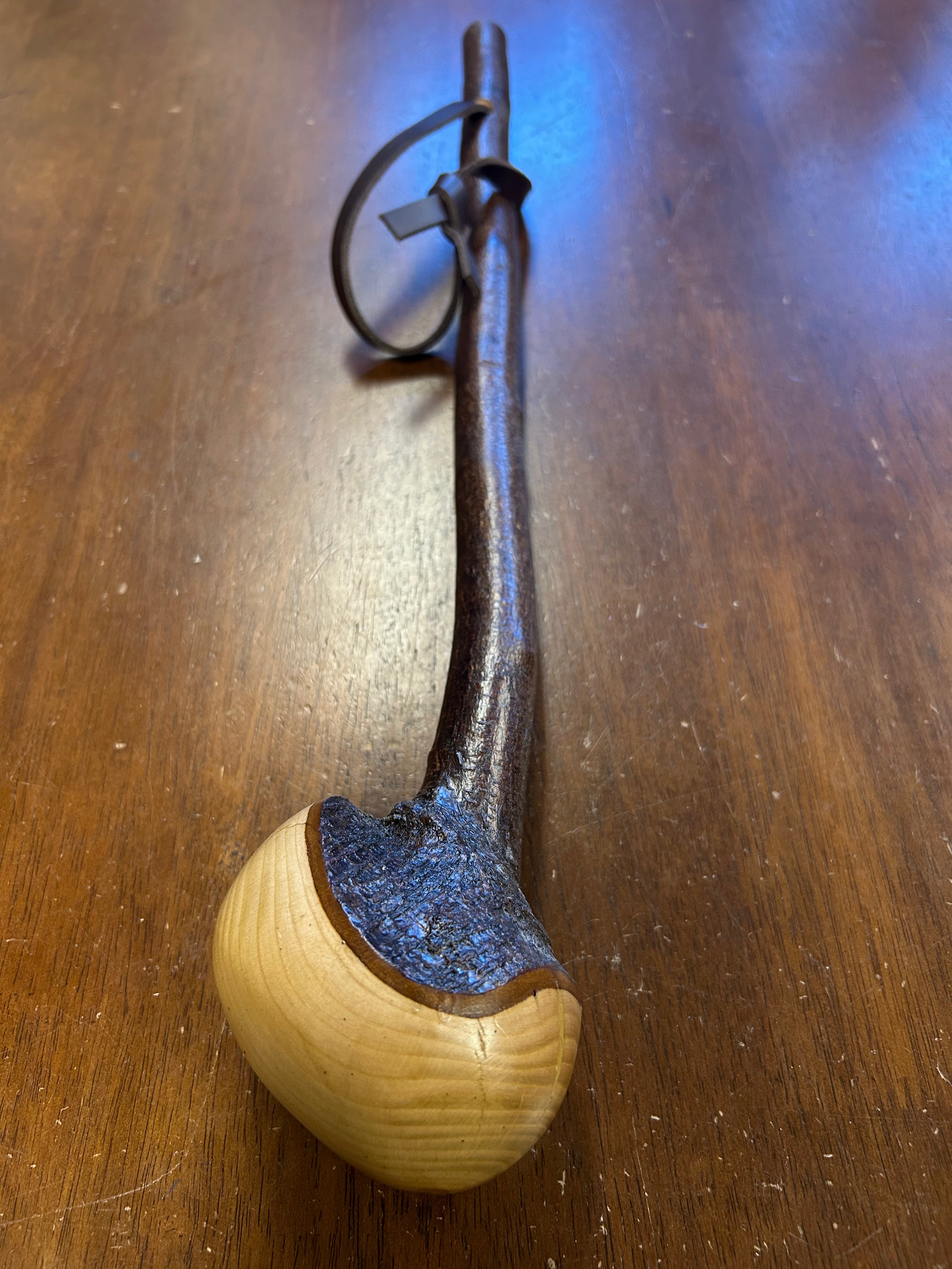 Blackthorn Shillelagh - 19 3/4 inch - Handmade in Ireland