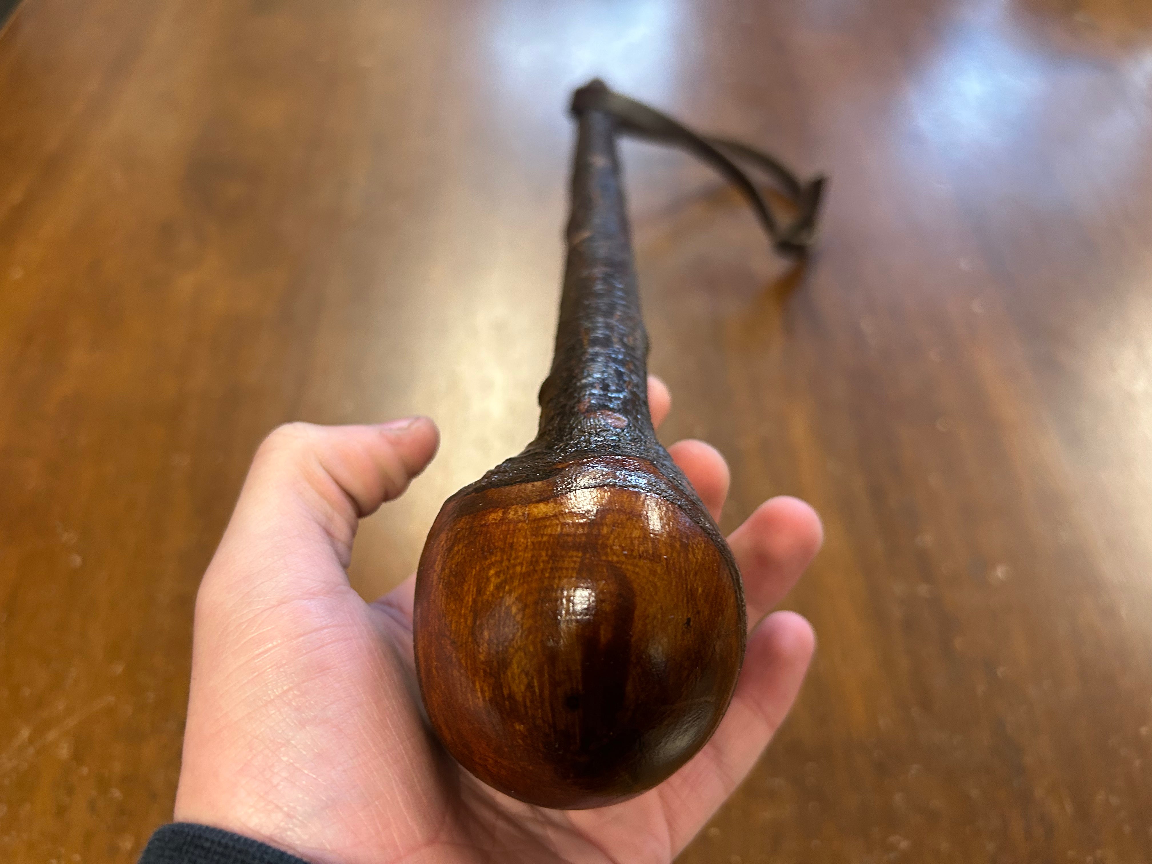 Blackthorn Shillelagh - 19 3/4 inch - Handmade in Ireland