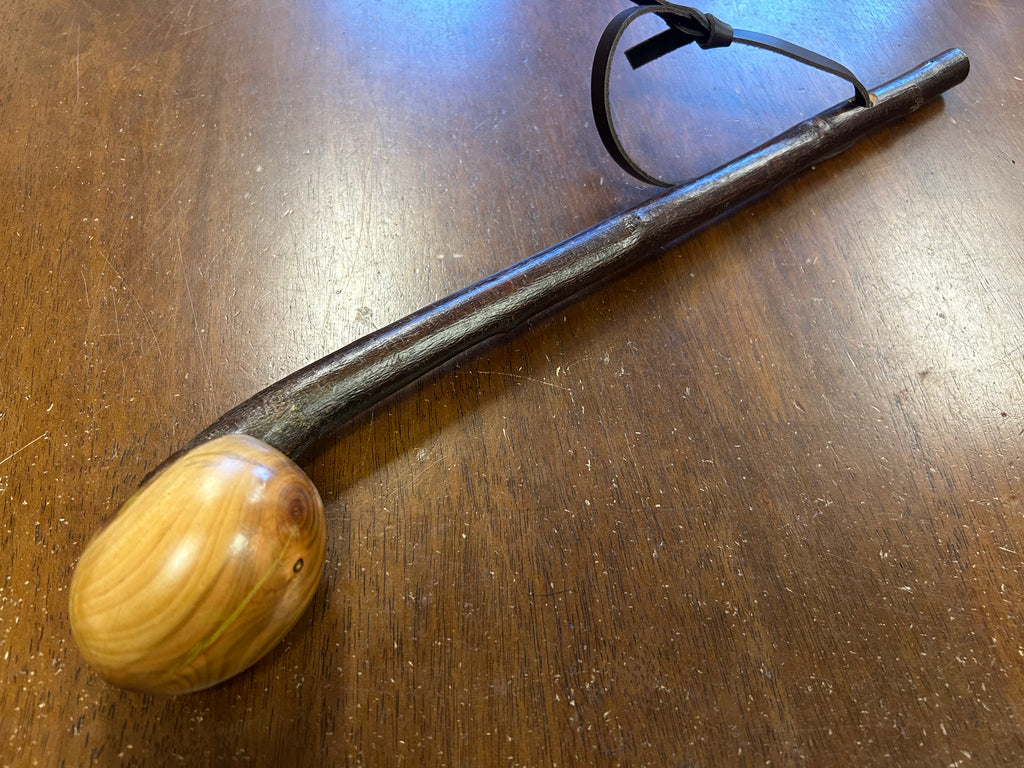 Blackthorn Shillelagh - 19 3/4 inch - Handmade in Ireland