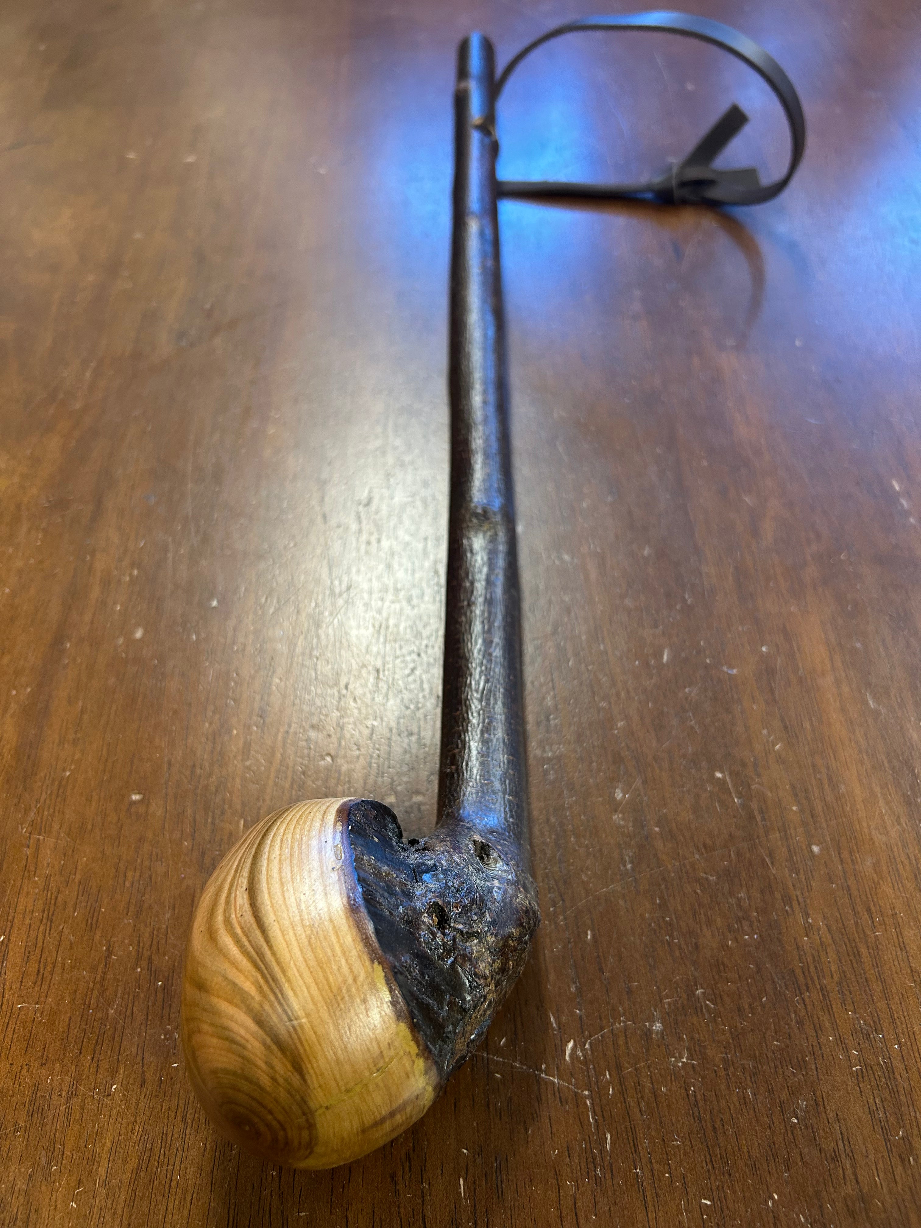 Blackthorn Shillelagh - 19 3/4 inch - Handmade in Ireland