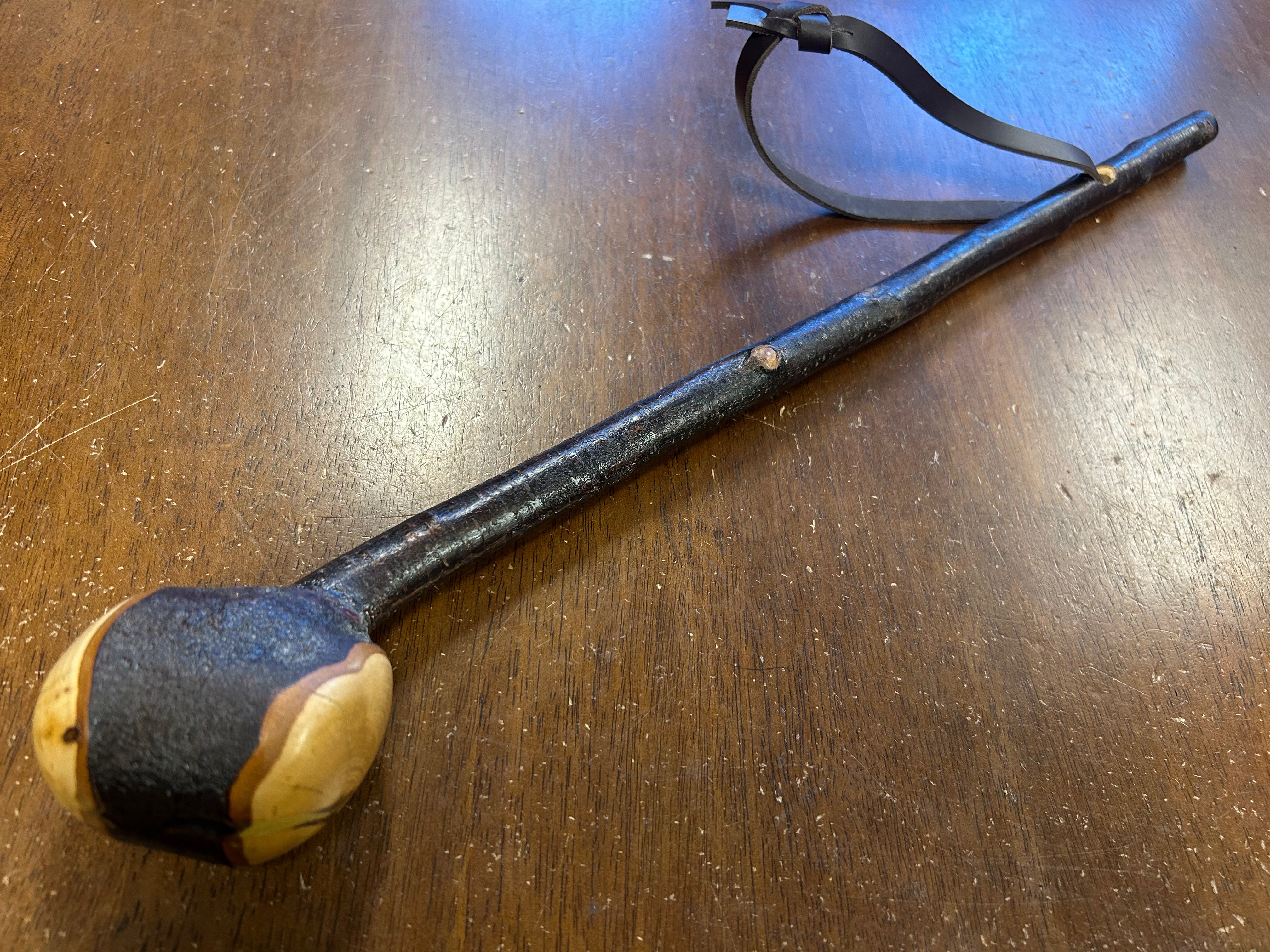 Blackthorn Shillelagh - 20 inch - Handmade in Ireland