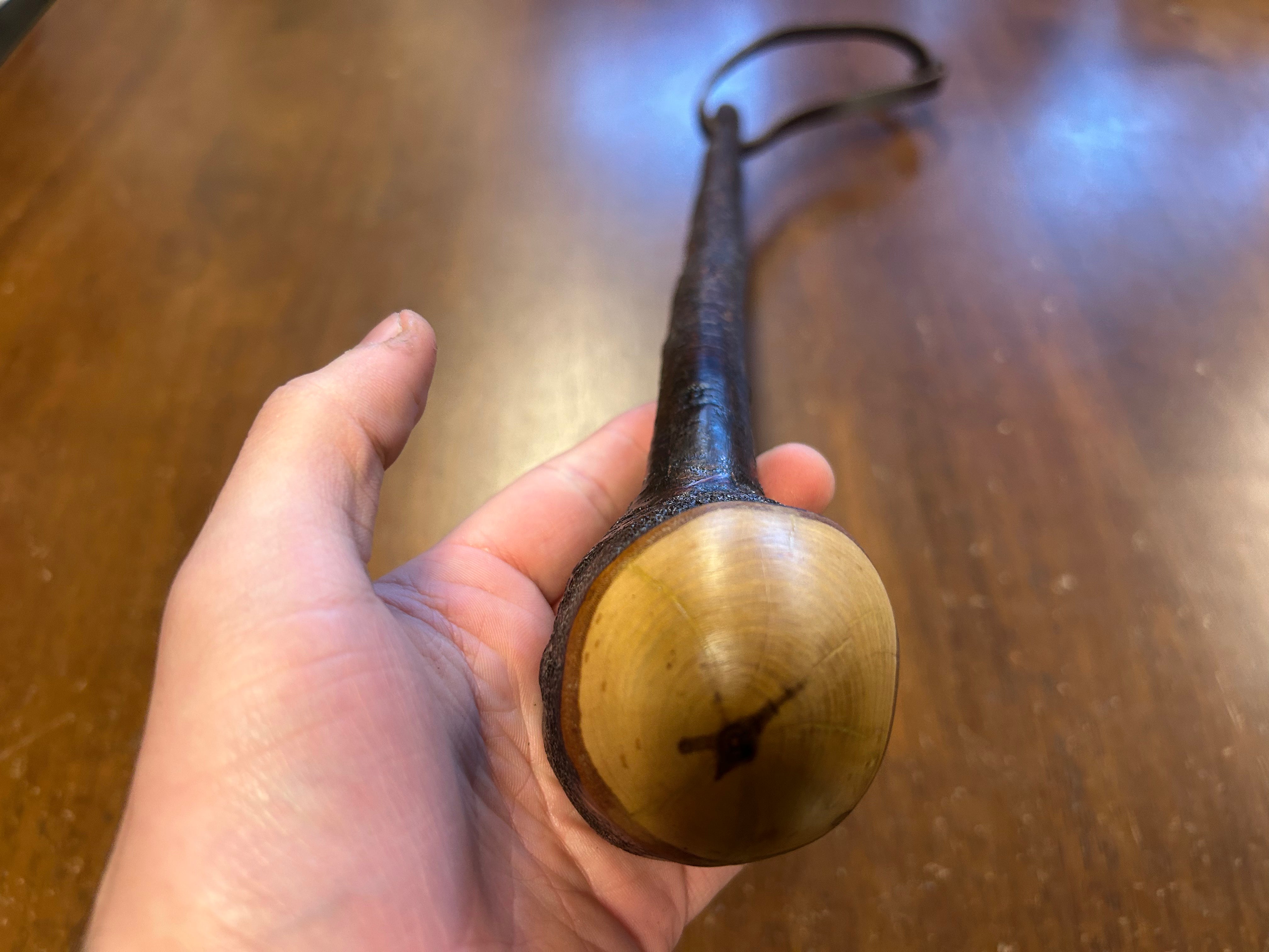 Blackthorn Shillelagh - 20 inch - Handmade in Ireland