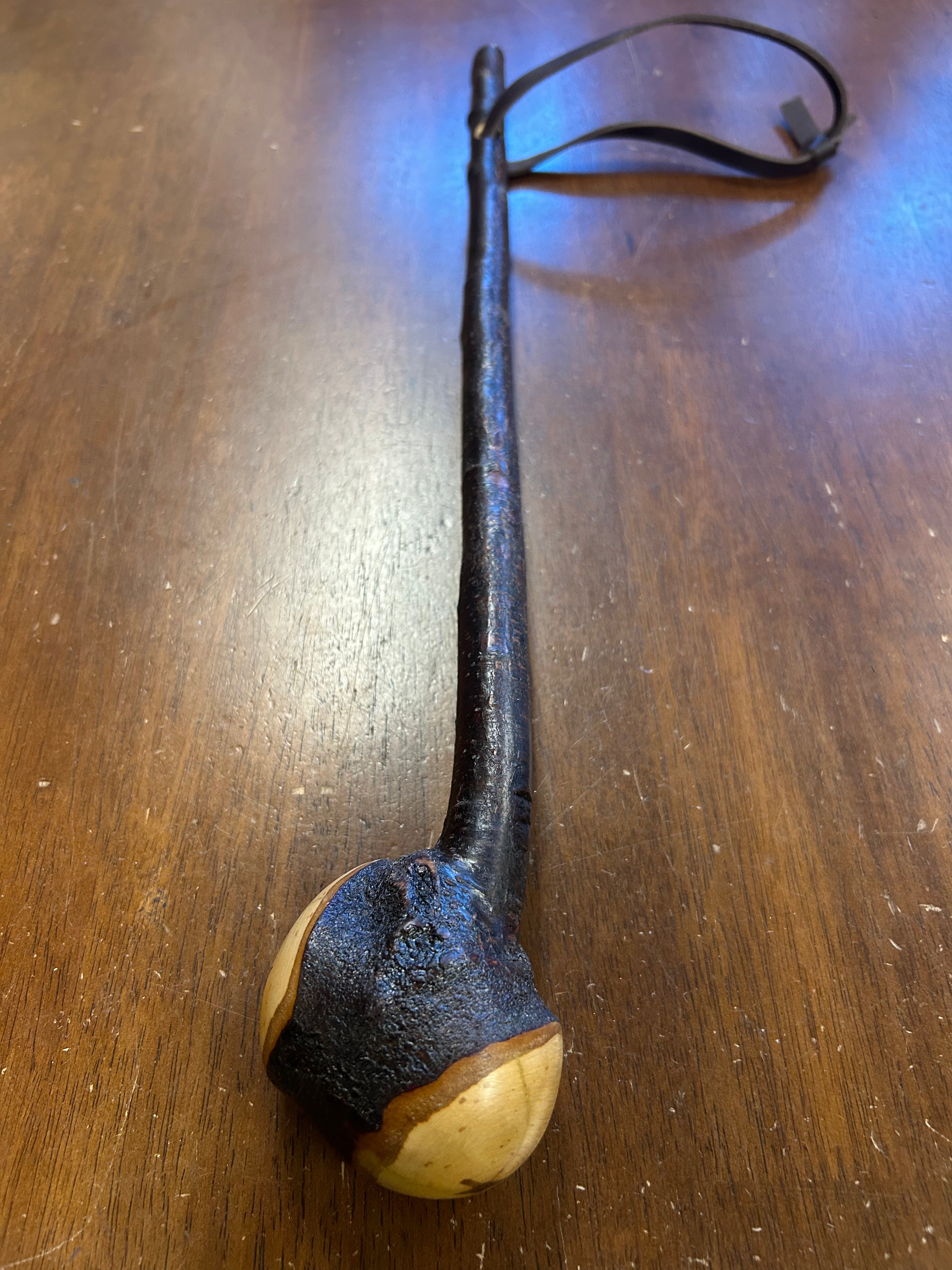 Blackthorn Shillelagh - 20 inch - Handmade in Ireland