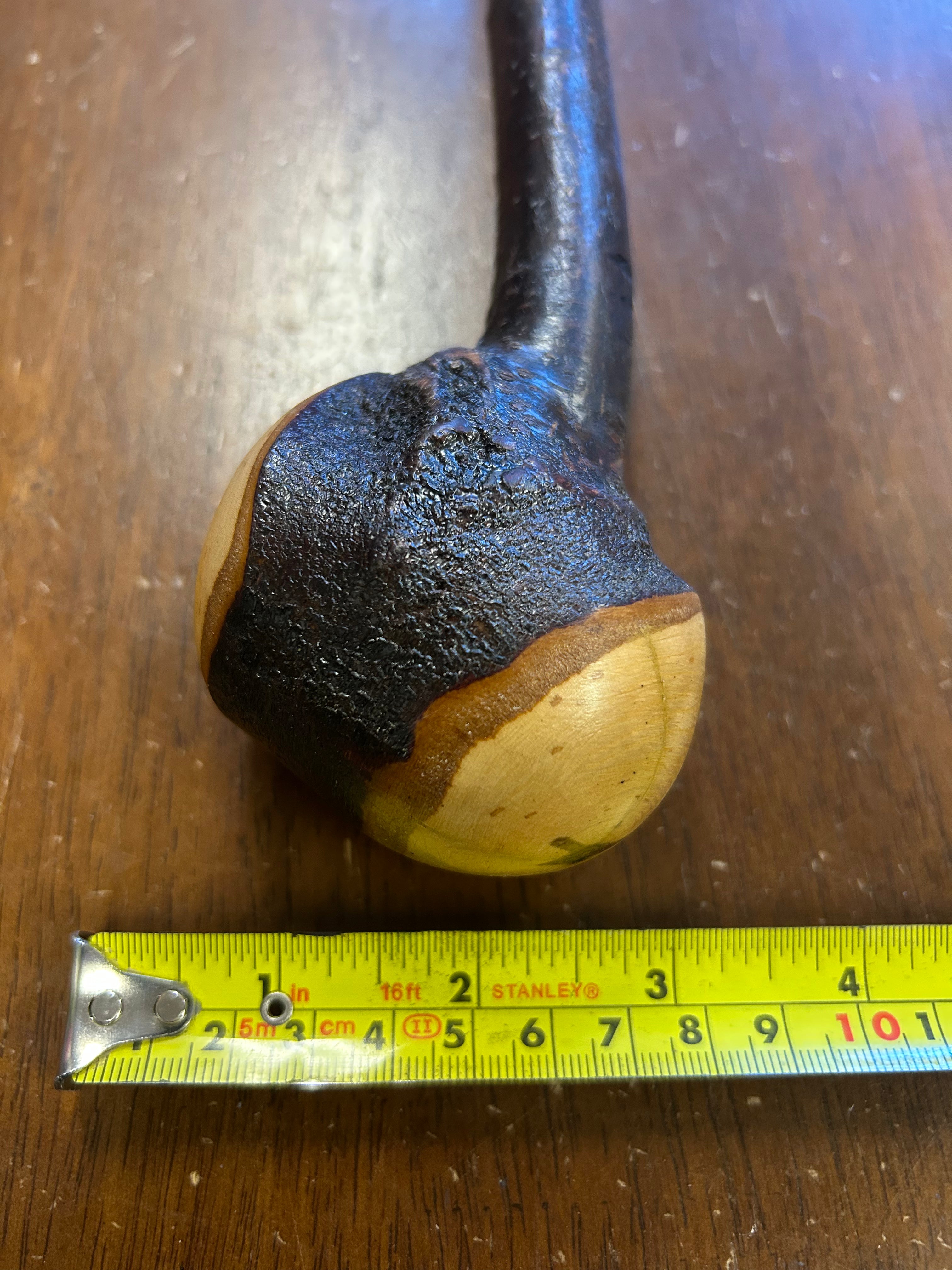 Blackthorn Shillelagh - 20 inch - Handmade in Ireland