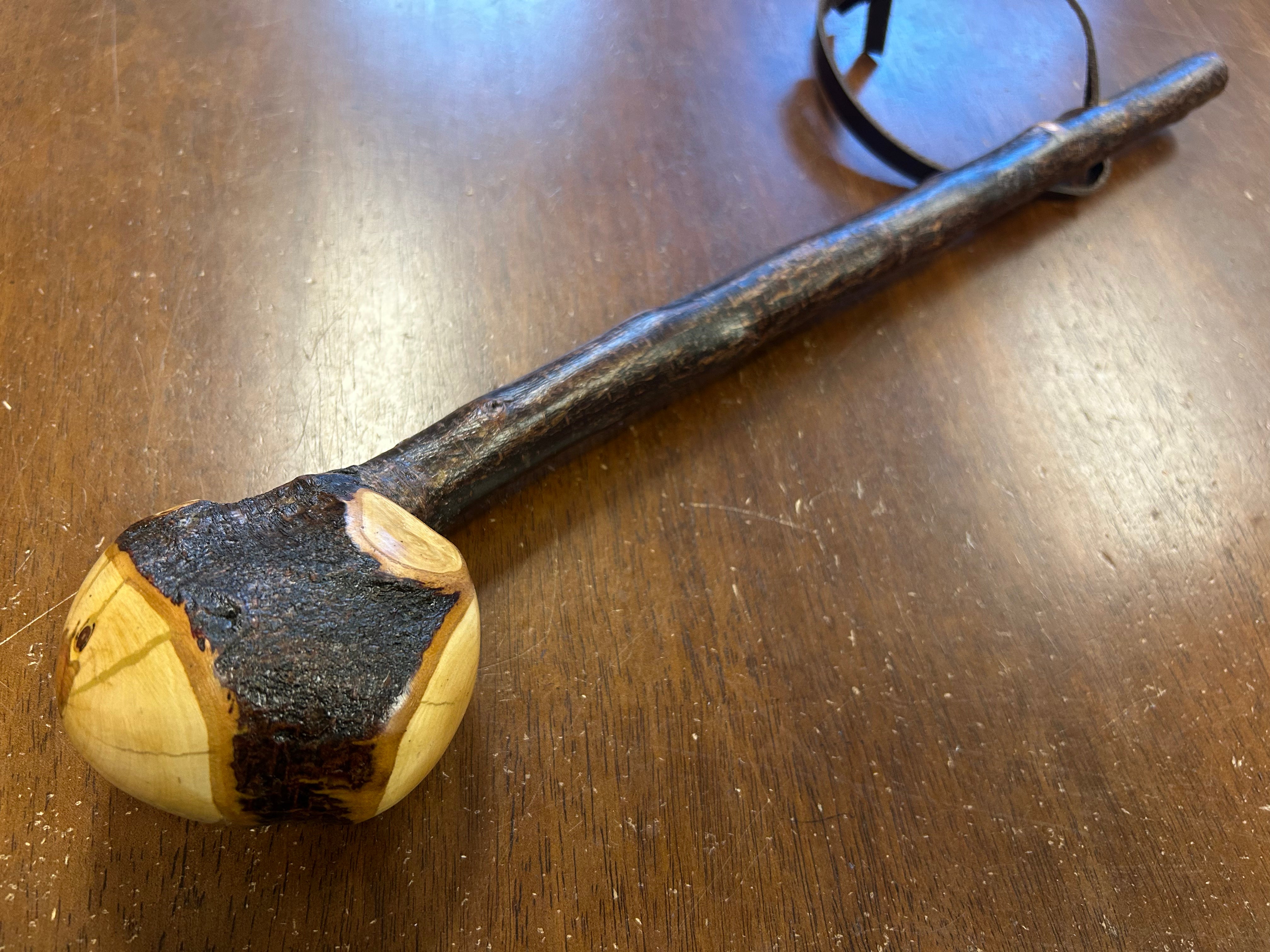 Blackthorn Shillelagh - 20 inch - Handmade in Ireland