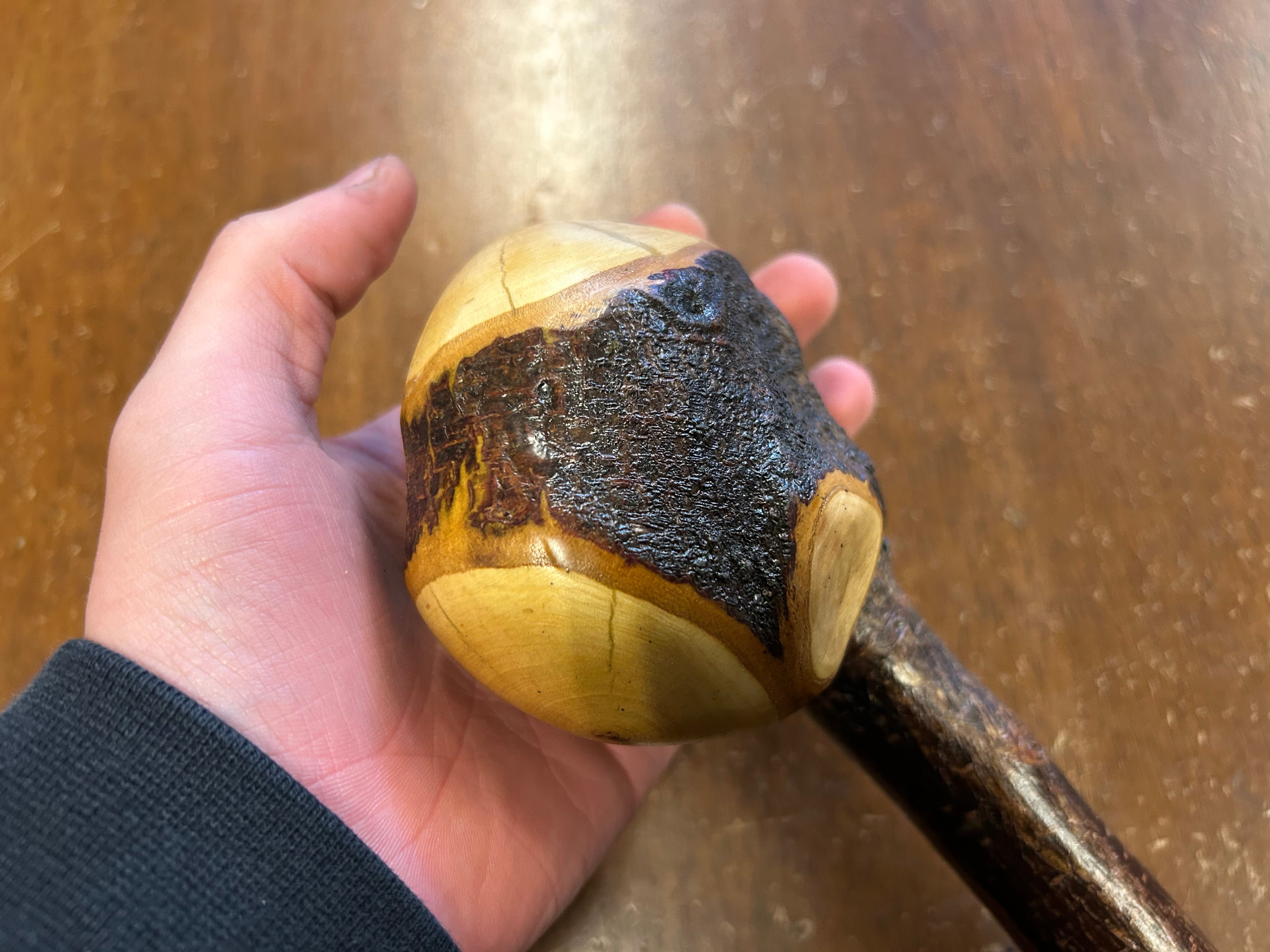 Blackthorn Shillelagh - 20 inch - Handmade in Ireland