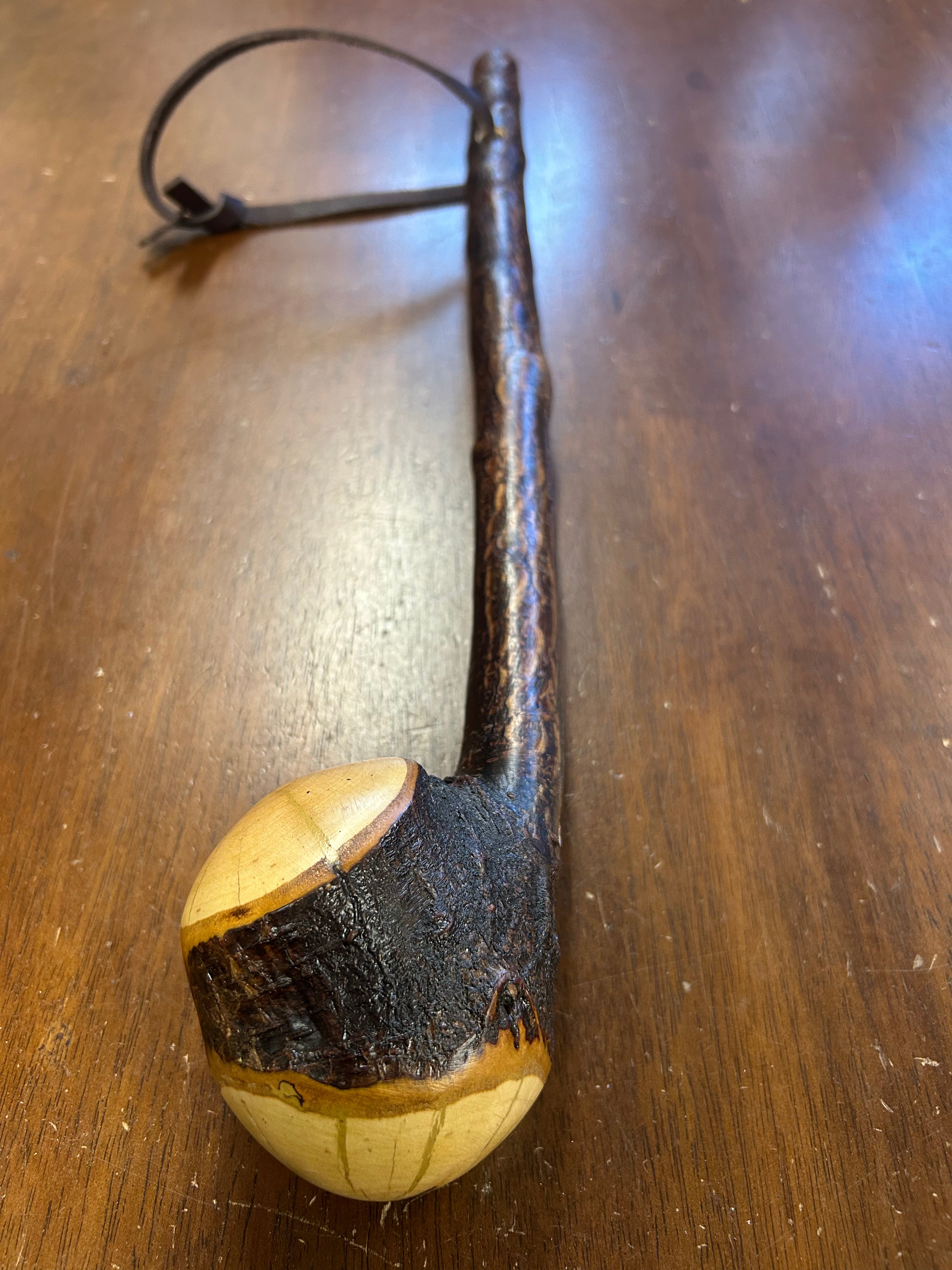 Blackthorn Shillelagh - 20 inch - Handmade in Ireland