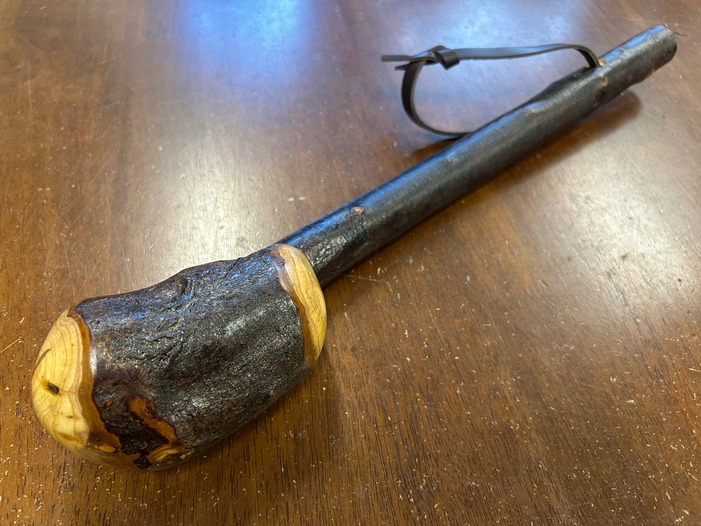 Blackthorn Shillelagh - 20 inch - Handmade in Ireland