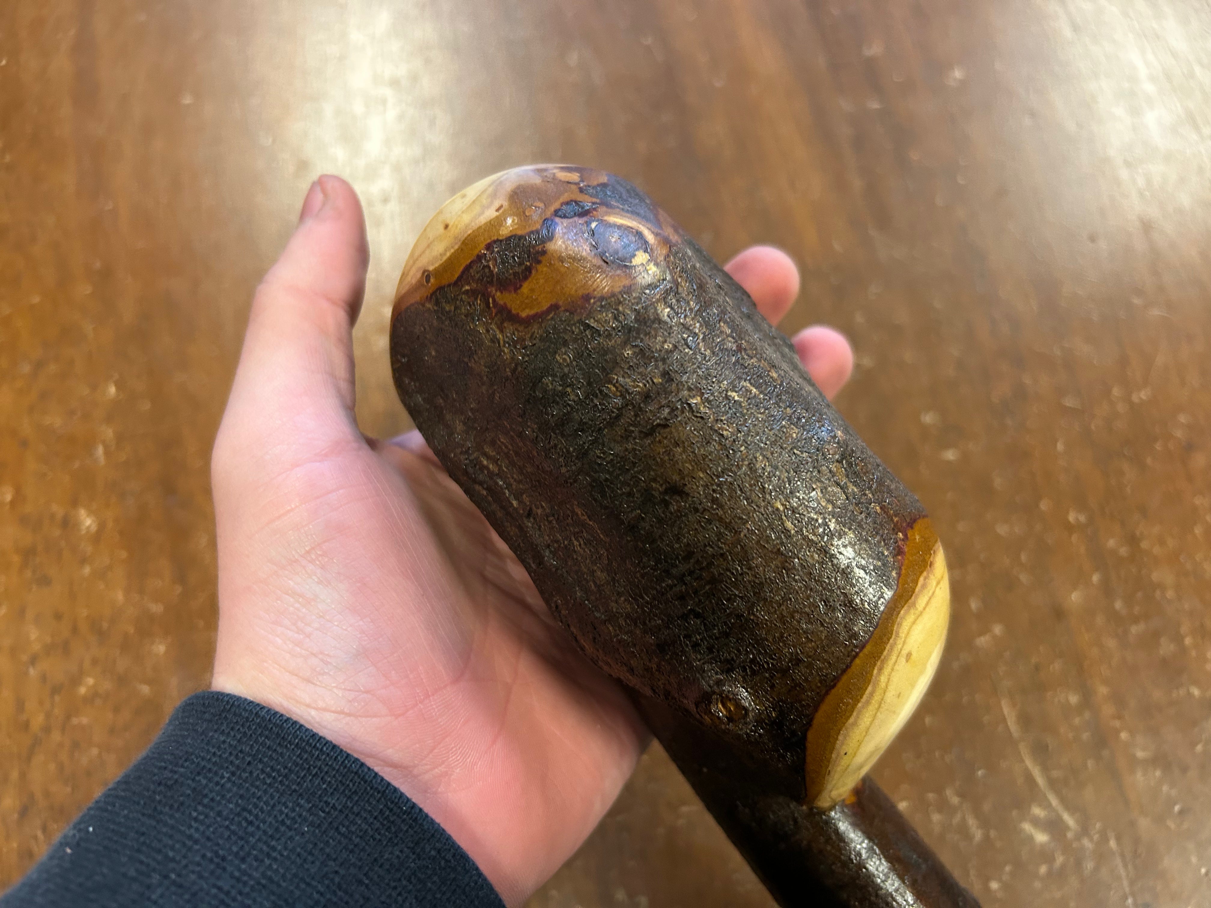 Blackthorn Shillelagh - 20 inch - Handmade in Ireland