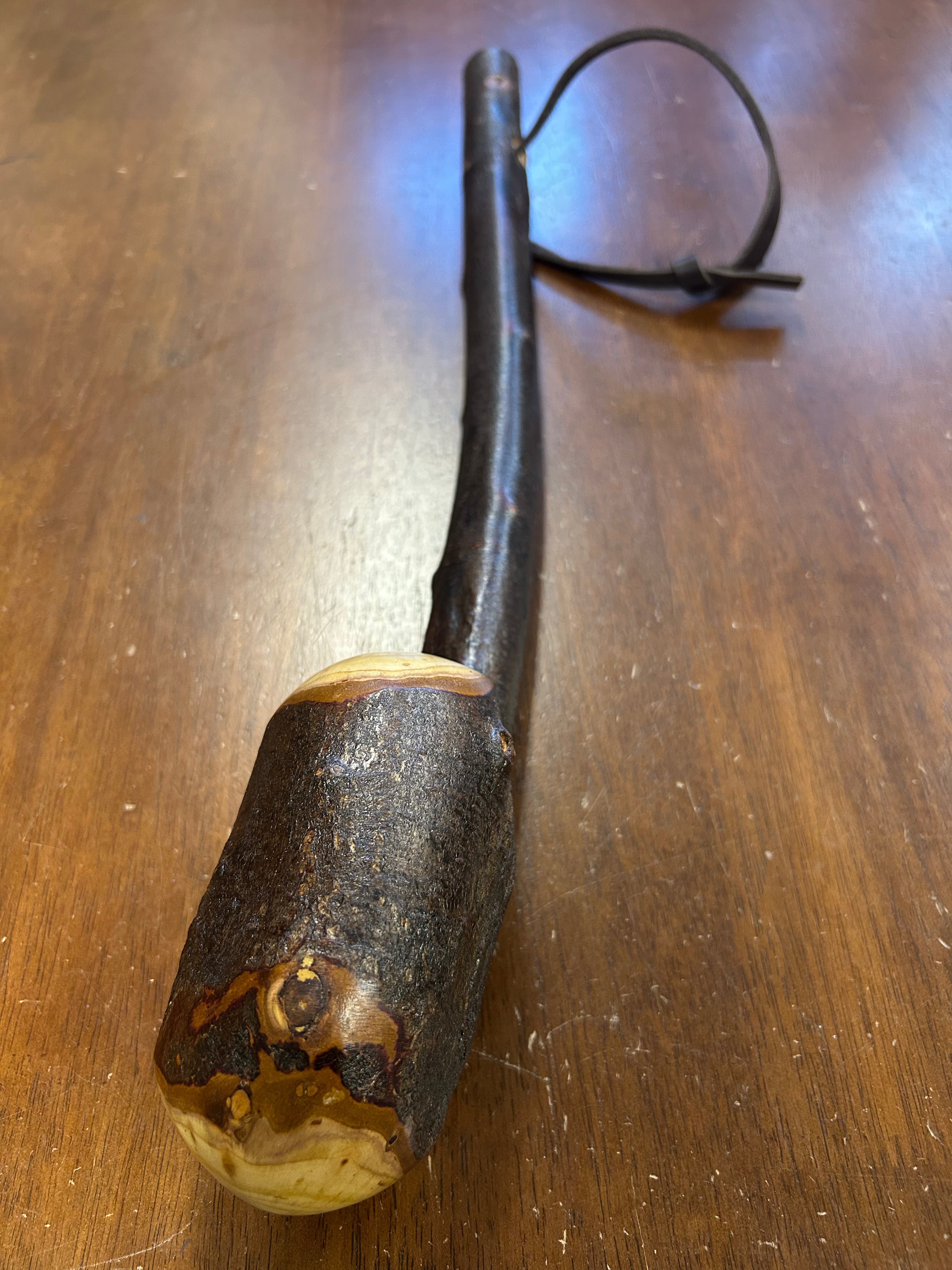 Blackthorn Shillelagh - 20 inch - Handmade in Ireland