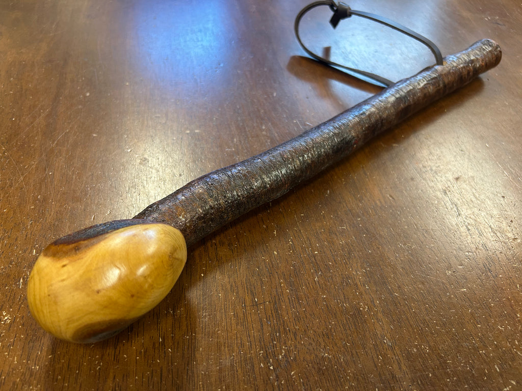Blackthorn Shillelagh - 18 inch - Handmade in Ireland