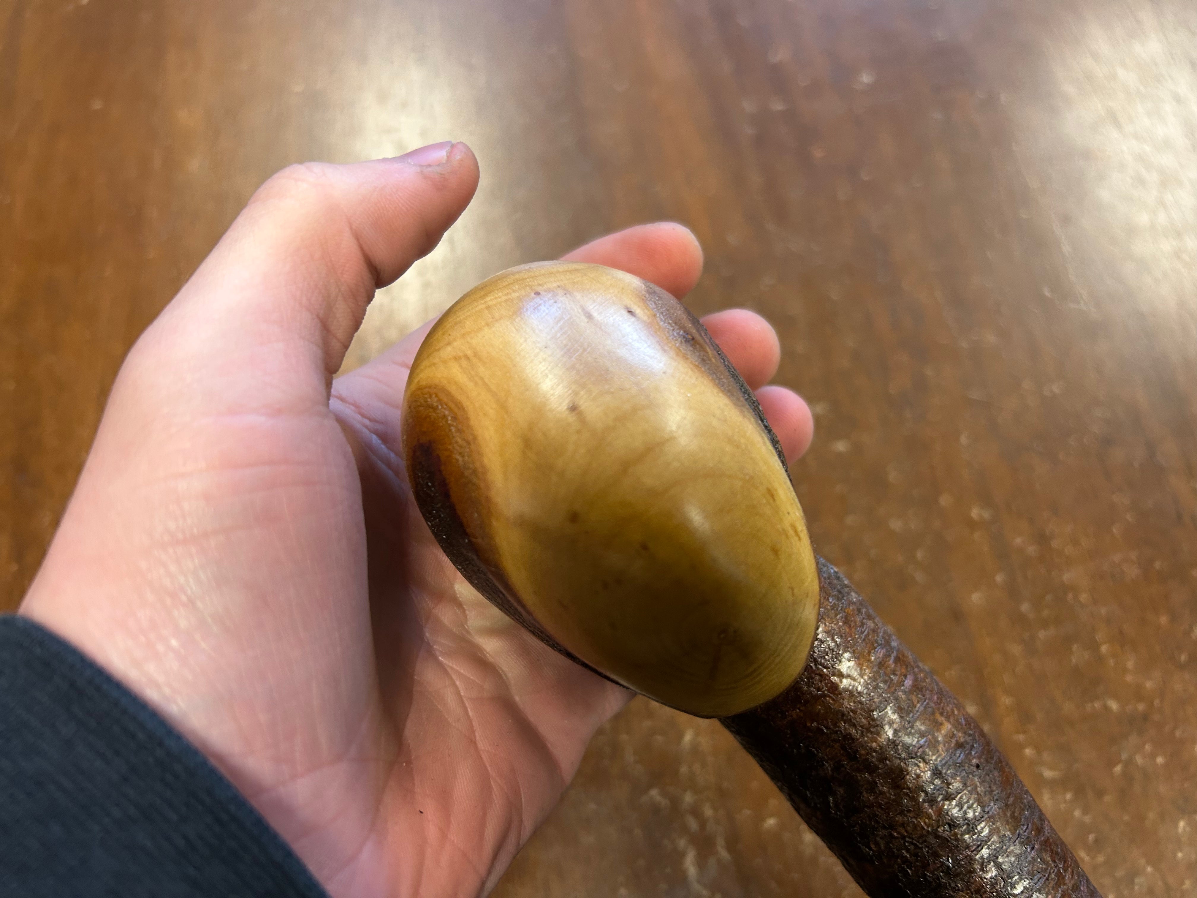 Blackthorn Shillelagh - 18 inch - Handmade in Ireland