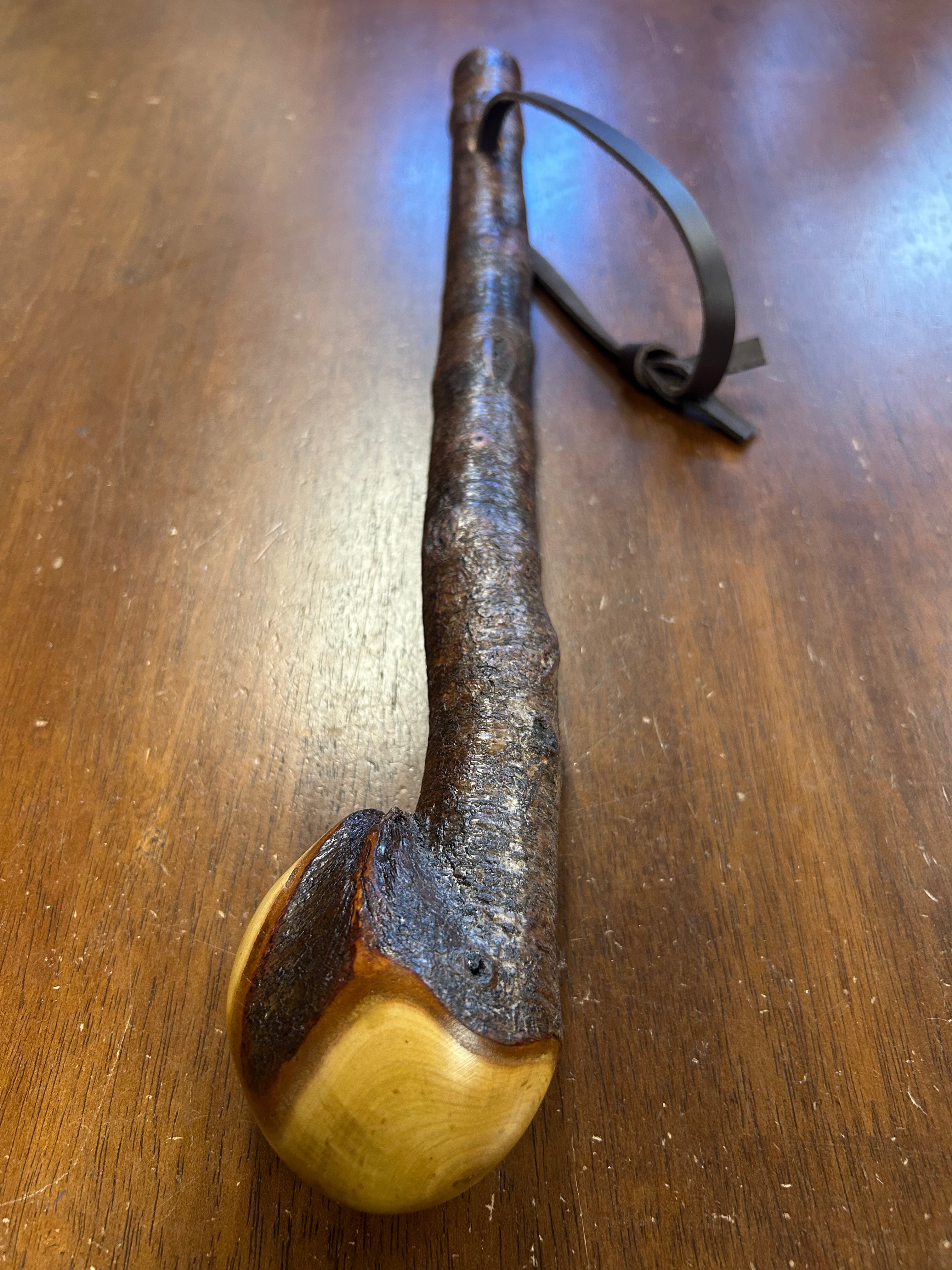 Blackthorn Shillelagh - 18 inch - Handmade in Ireland