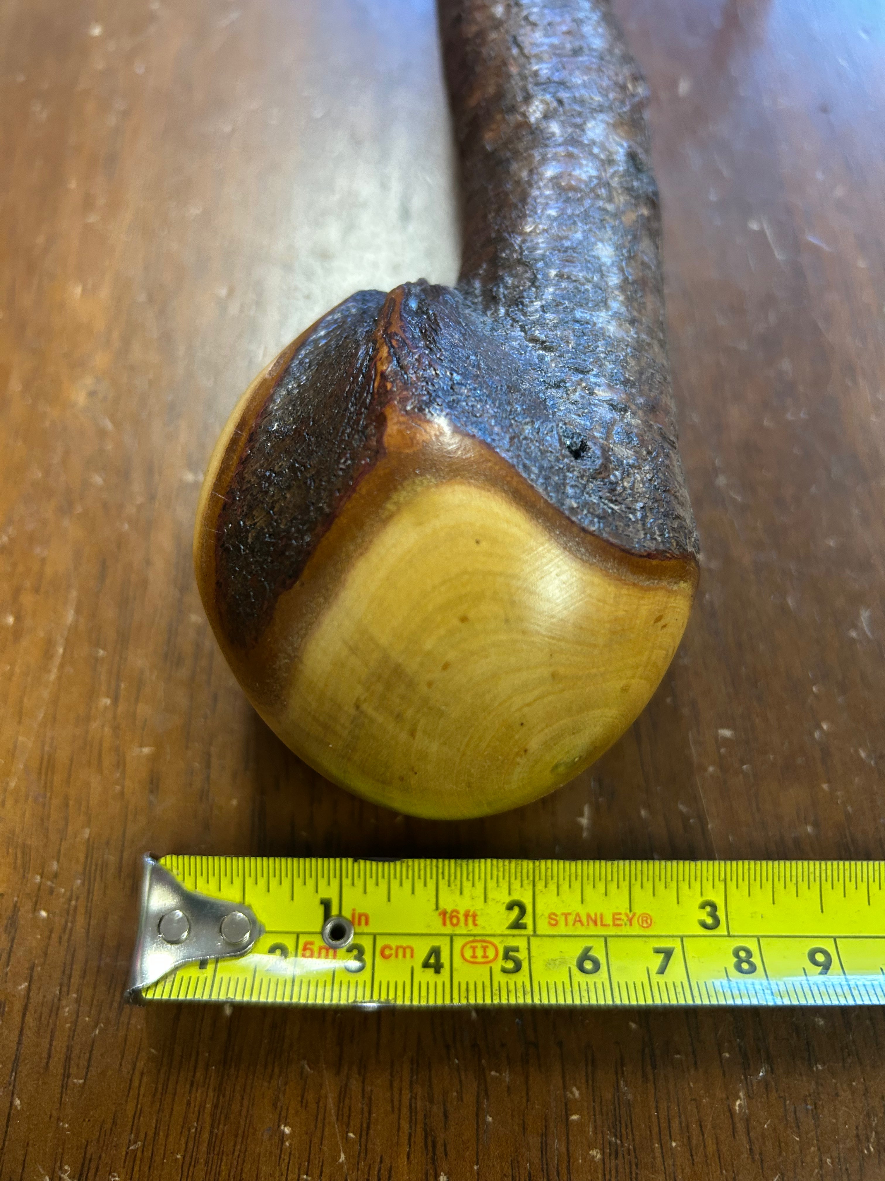 Blackthorn Shillelagh - 18 inch - Handmade in Ireland