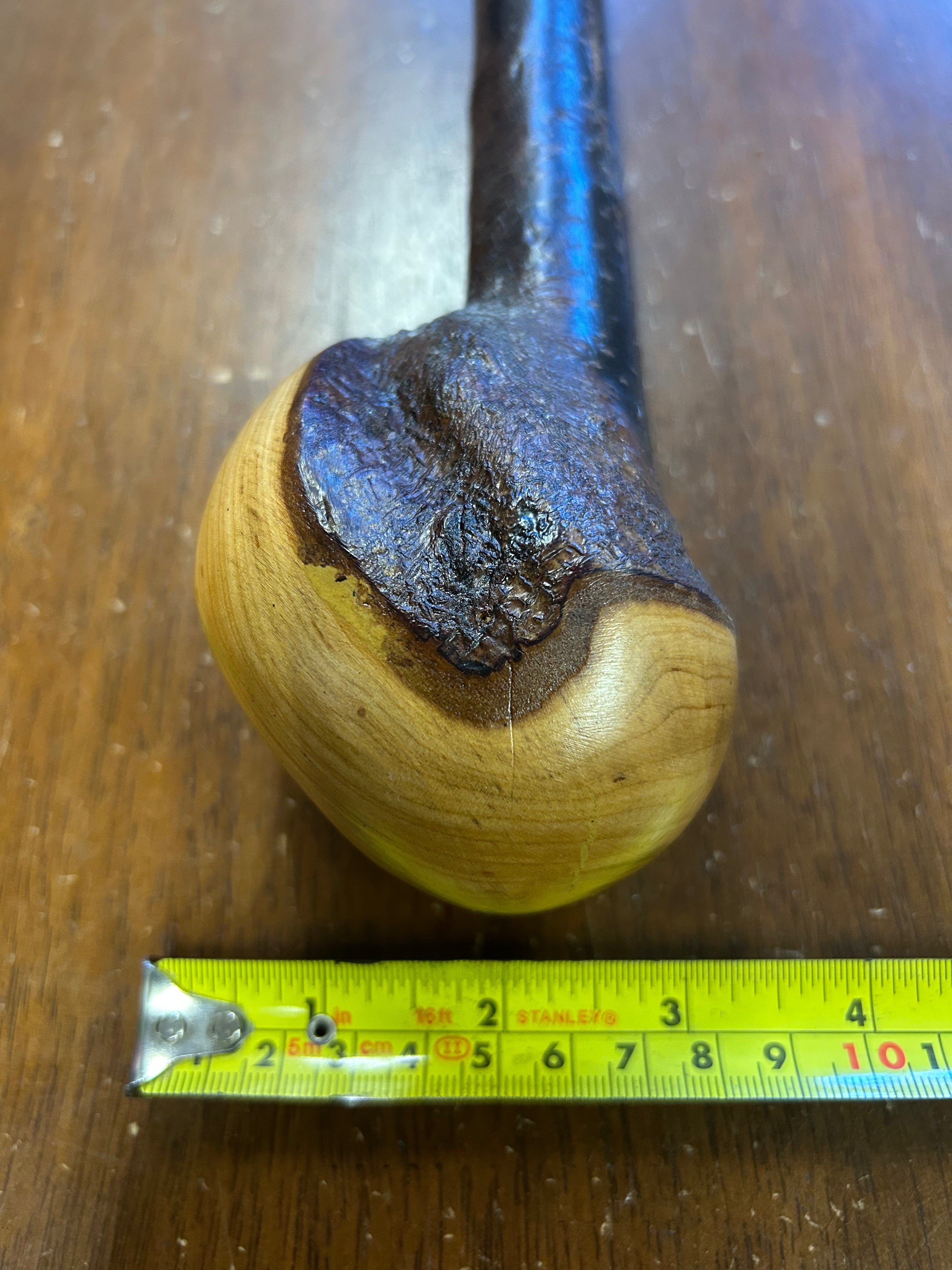 Blackthorn Shillelagh - 20 inch - Handmade in Ireland