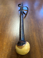 Blackthorn Shillelagh - 19 3/4 inch - Handmade in Ireland
