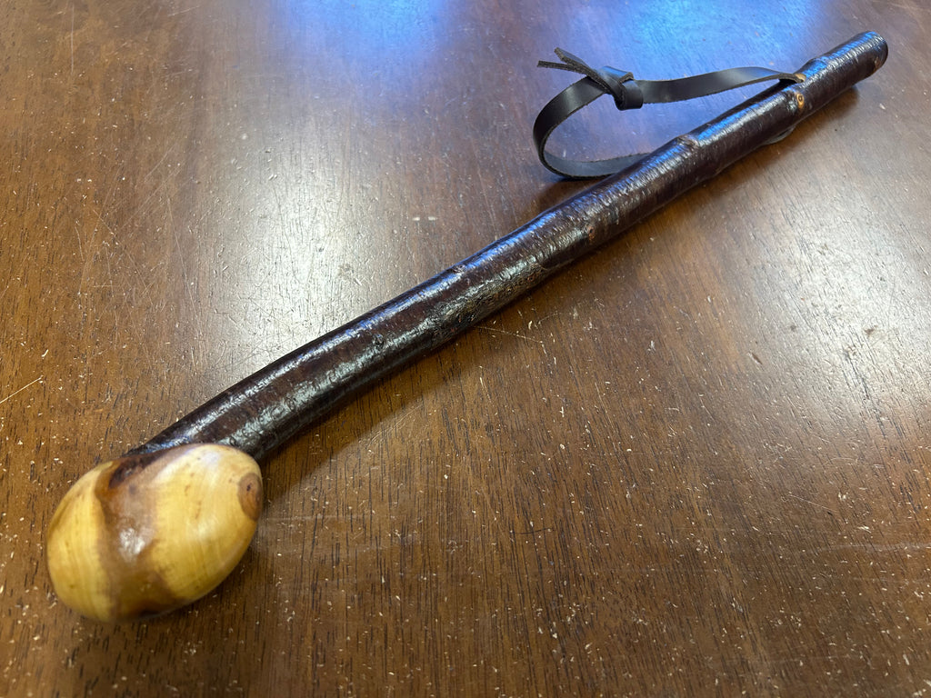 Blackthorn Shillelagh - 19 3/4 inch - Handmade in Ireland