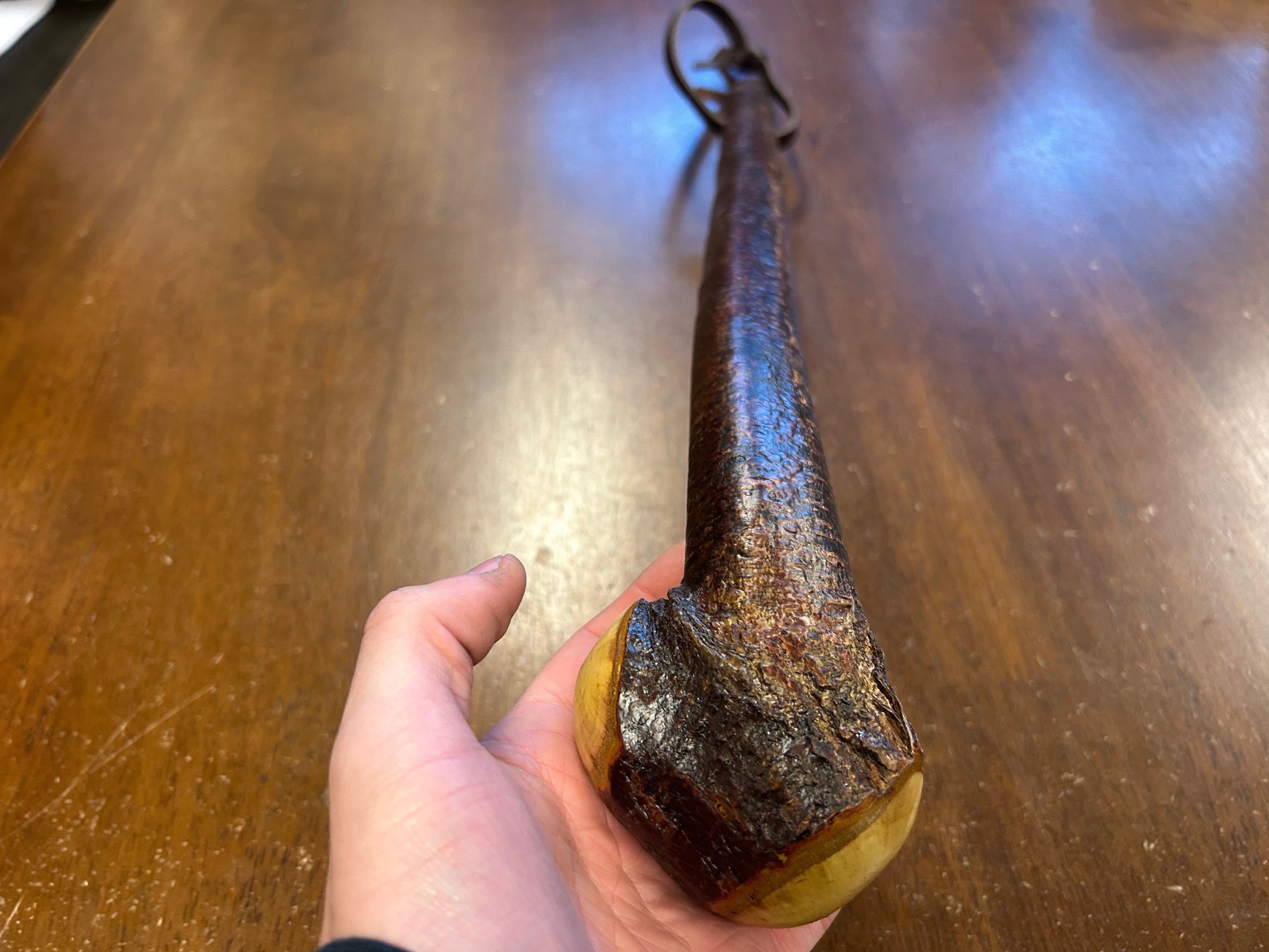 Blackthorn Shillelagh - 20 inch - Handmade in Ireland