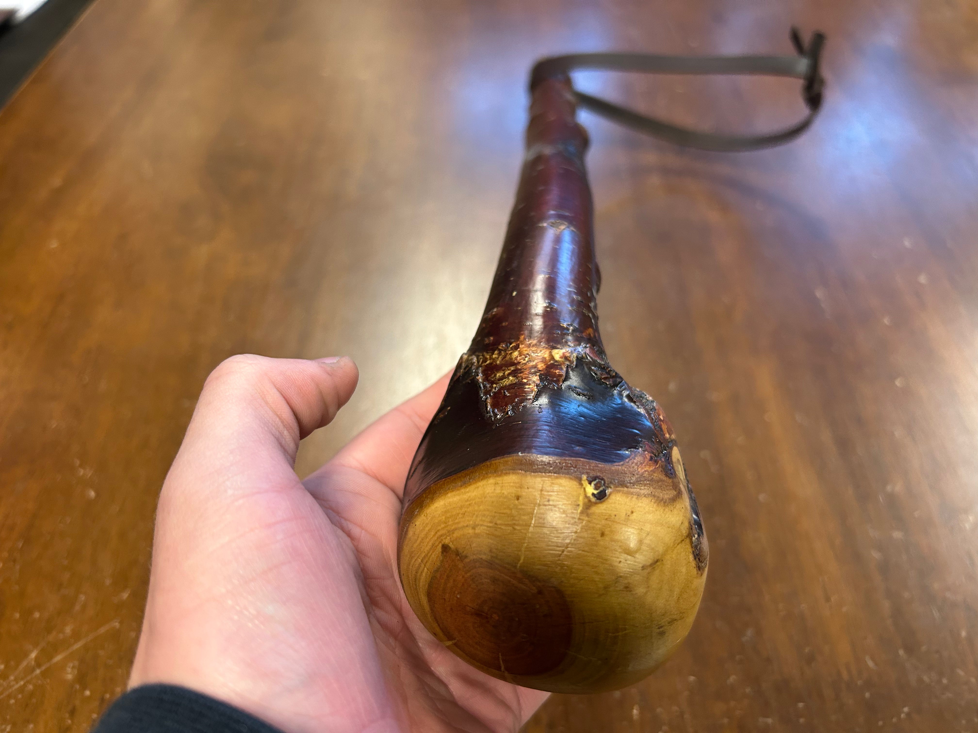 Blackthorn Shillelagh - 19 1/2 inch - Handmade in Ireland