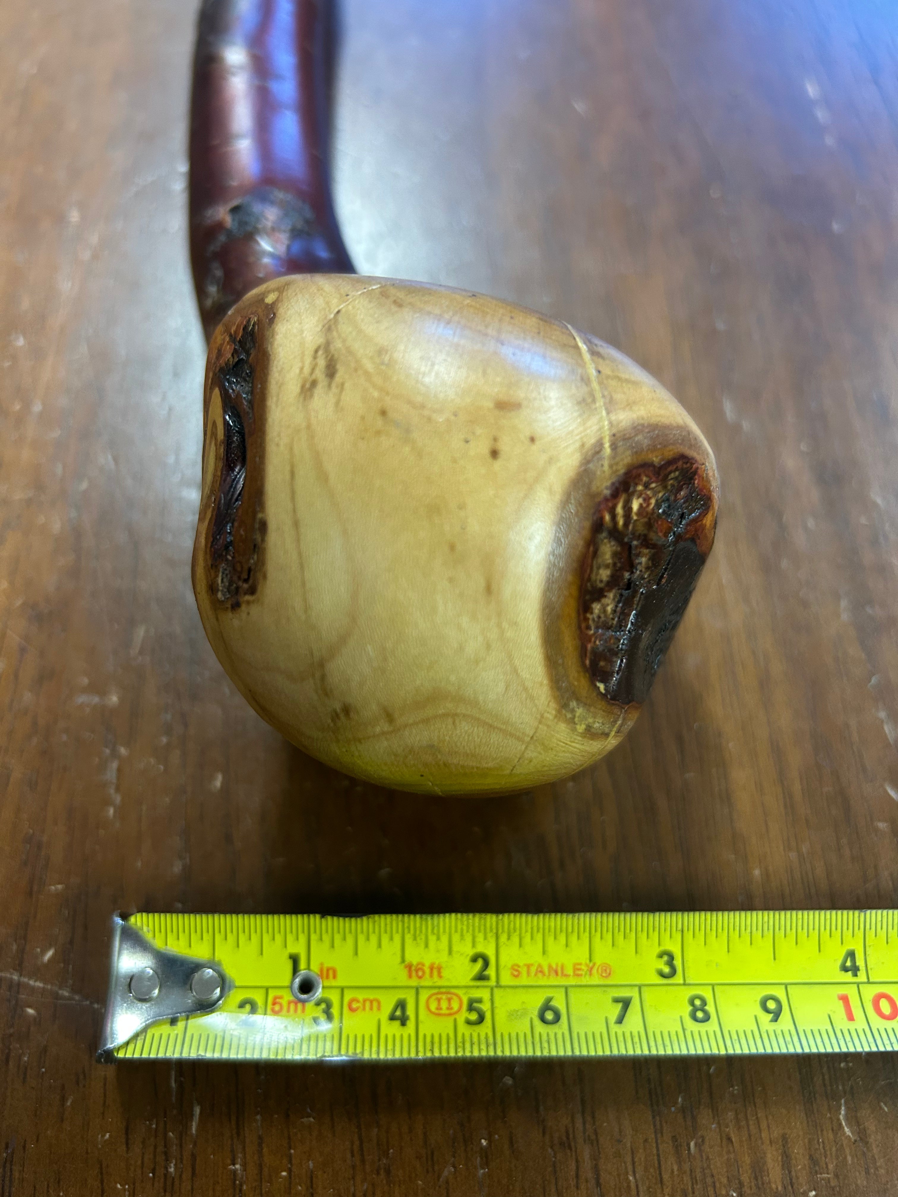 Blackthorn Shillelagh - 19 1/2 inch - Handmade in Ireland