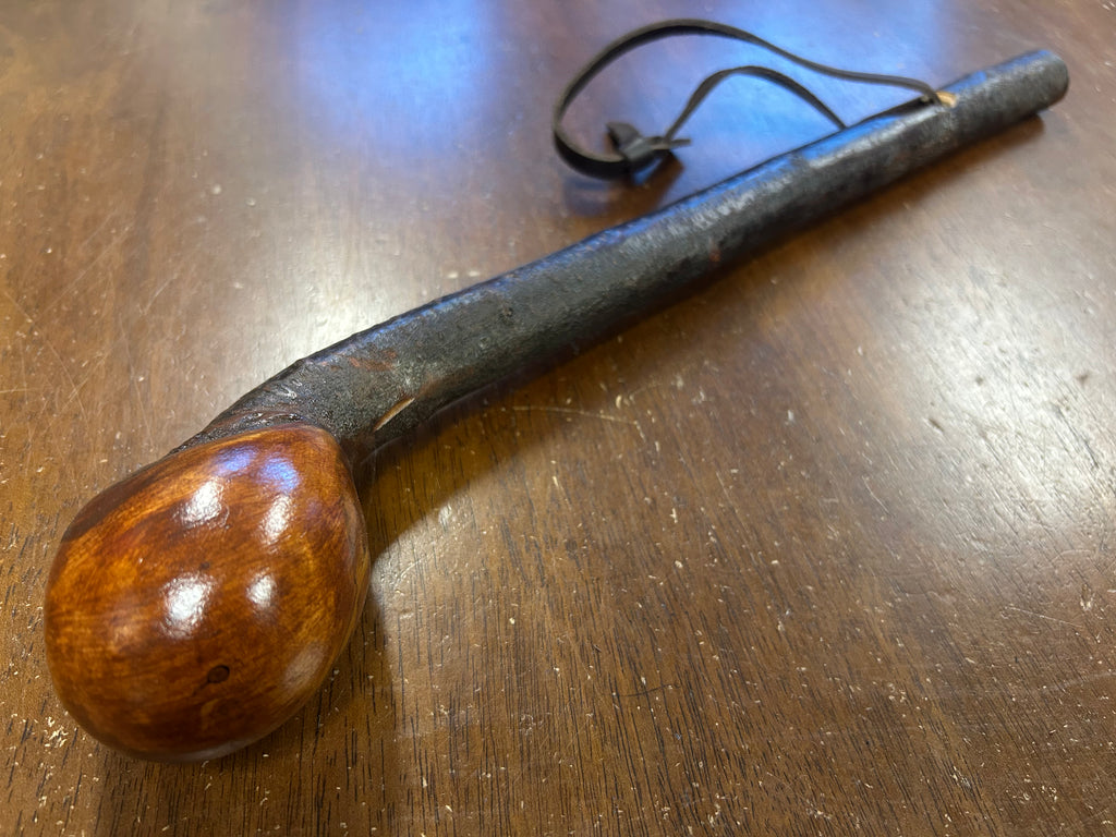 Blackthorn Shillelagh - 17 3/4 inch - Handmade in Ireland