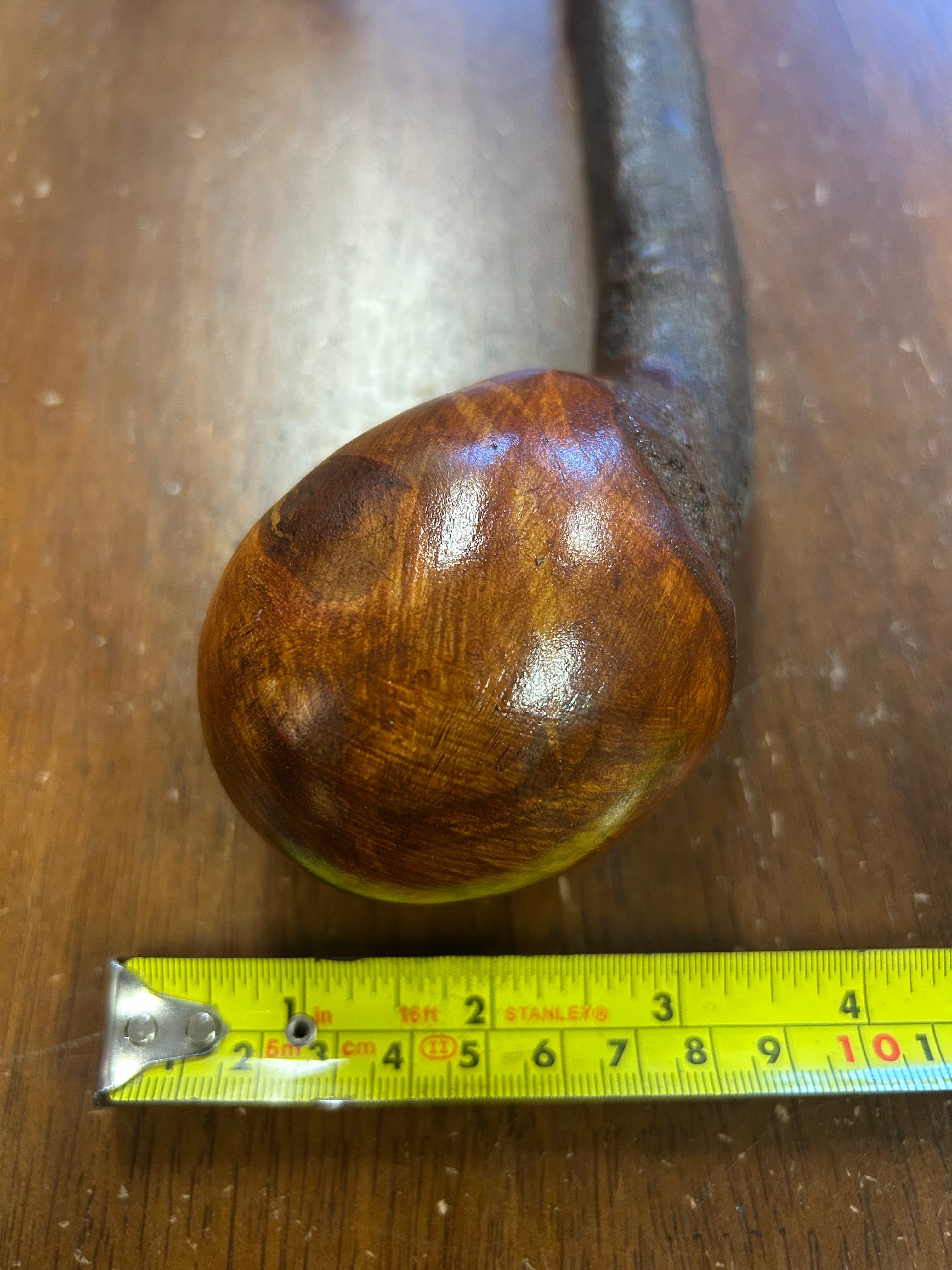 Blackthorn Shillelagh - 17 3/4 inch - Handmade in Ireland