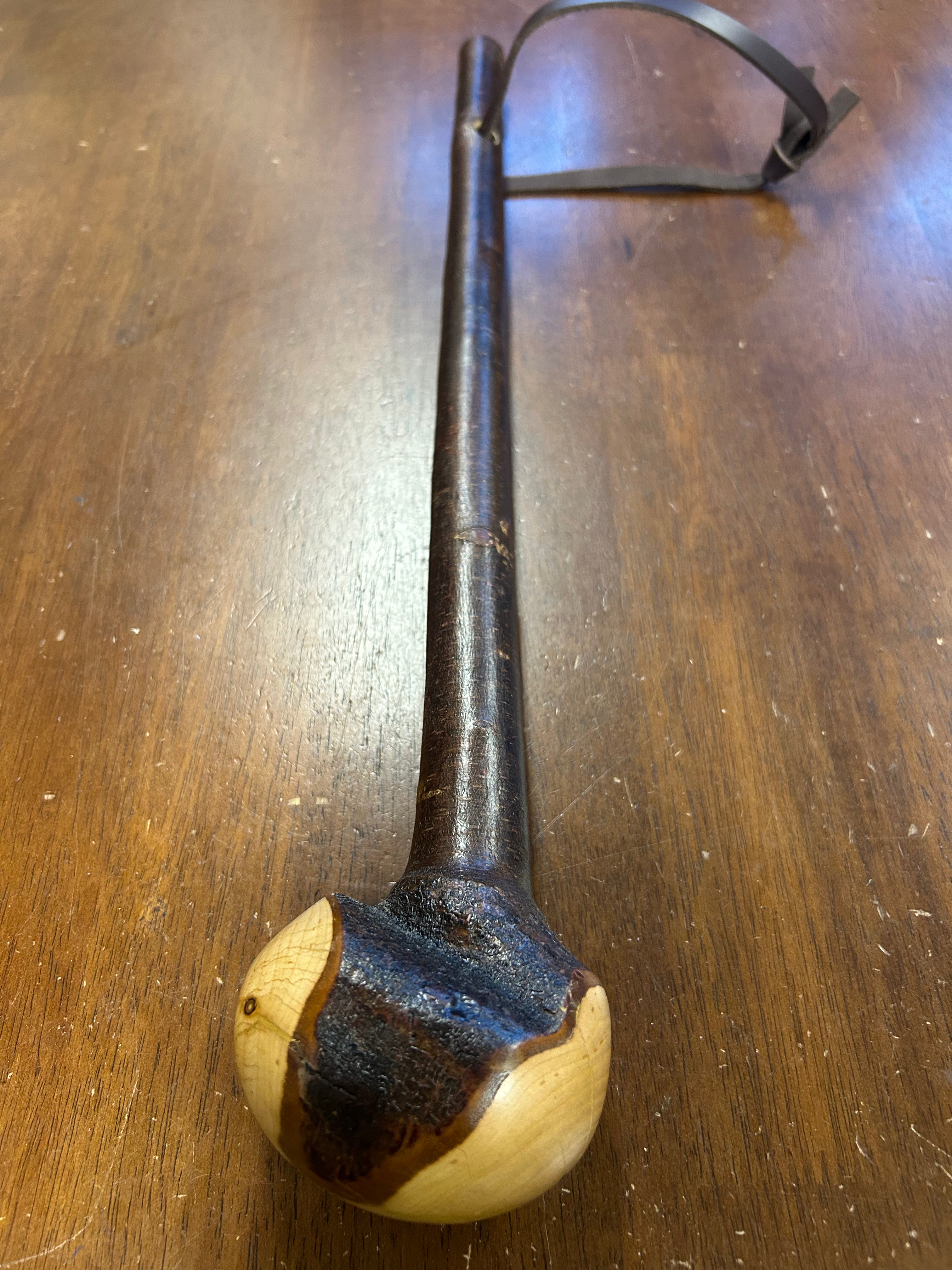 Blackthorn Shillelagh - 20 inch - Handmade in Ireland